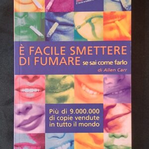 E FACILE SMETTERE DI FUMARE SE SAI COME