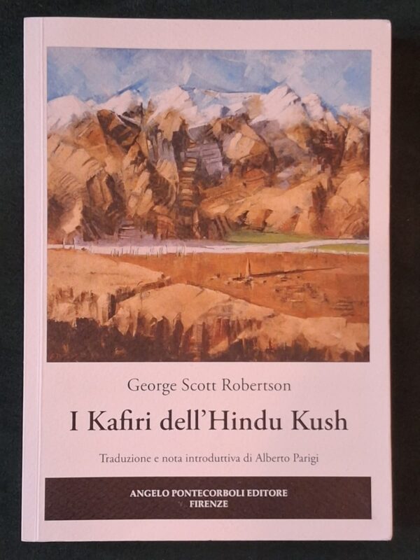 I Kafiri dell'Hindu Kush