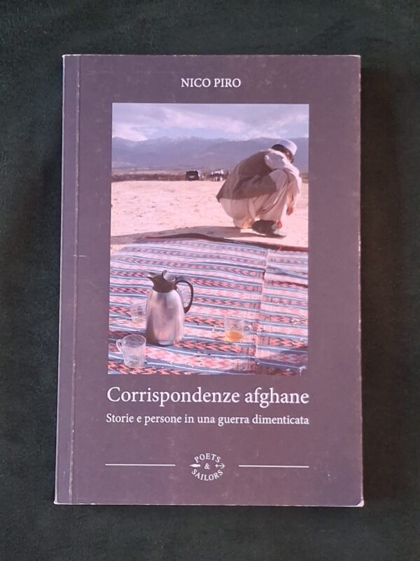 CORRISPONDENZE AFGHANE. STORIE E PERSONE