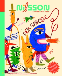 NILSSON. LA RIVISTA MAI VISTA!. VOL. 1: