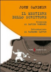 IL MESTIERE DELLO SCRITTORE